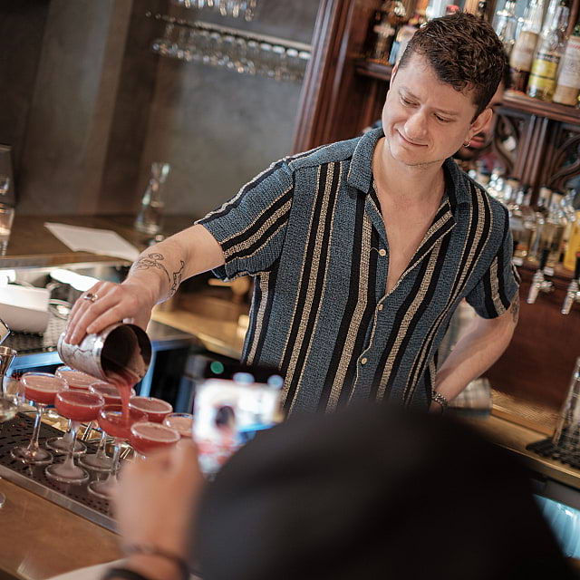 Thatsup Event: Rumble/Sway cocktailskola!