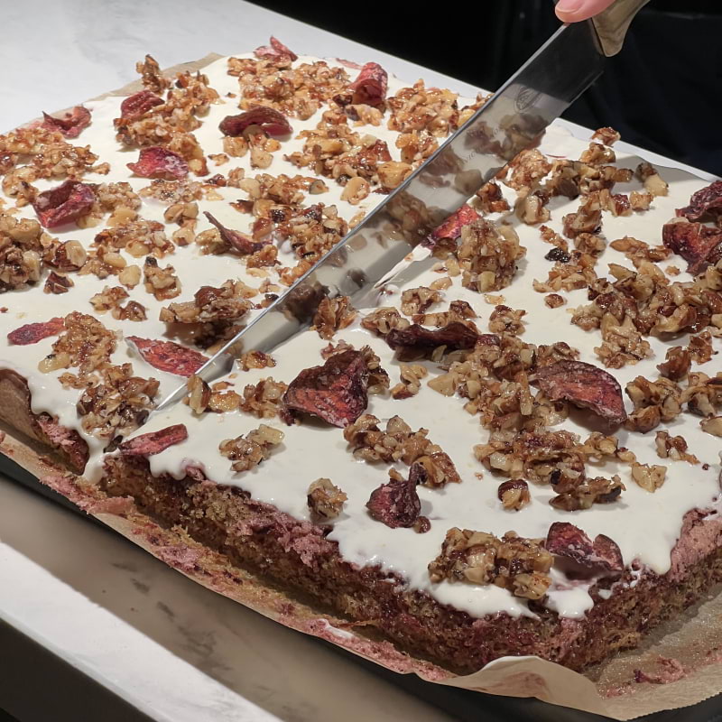 Bild från Thatsup Event: Cook-along med Karin Jamil av Evelina H. (2025-02-15)