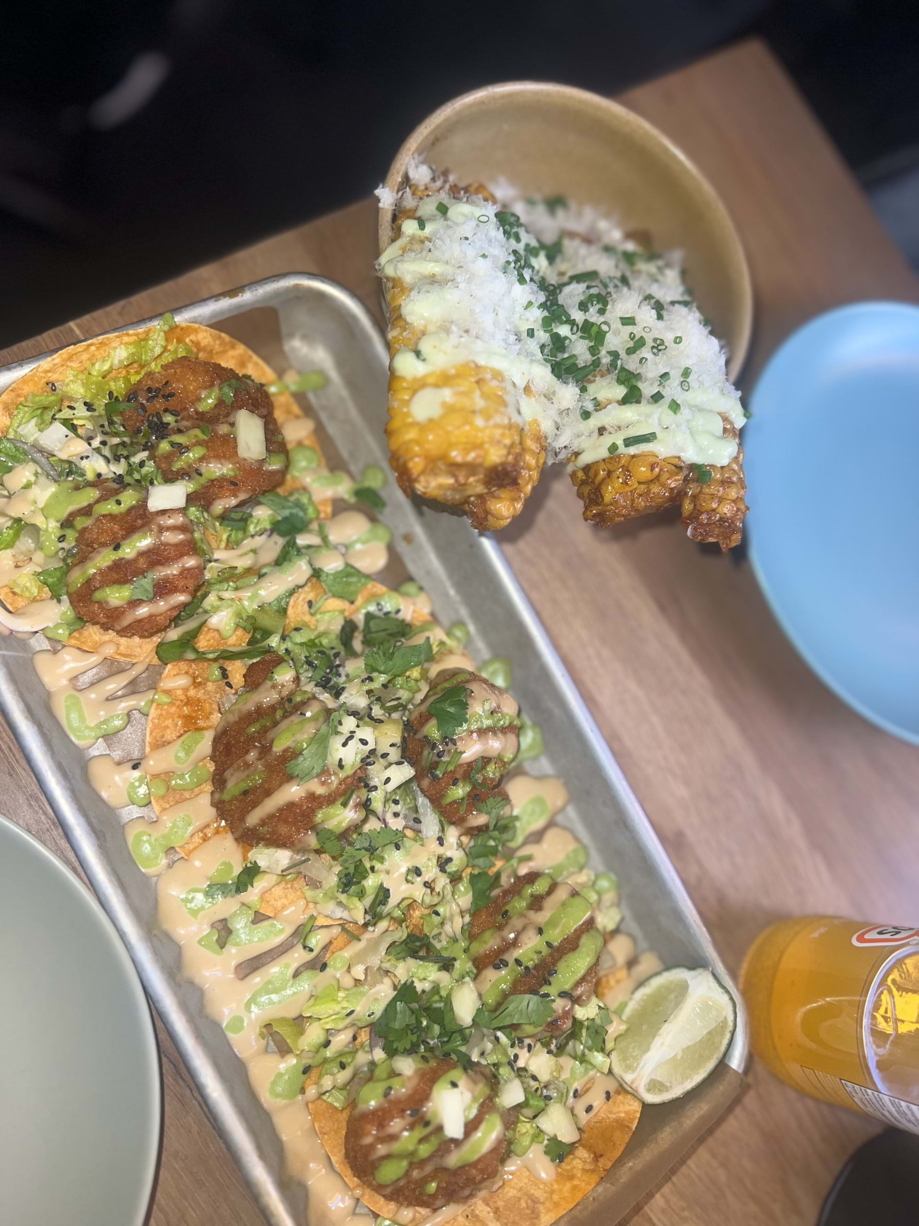 Bild från The Street Food Labs av Trang-Anh V. (2025-04-06)