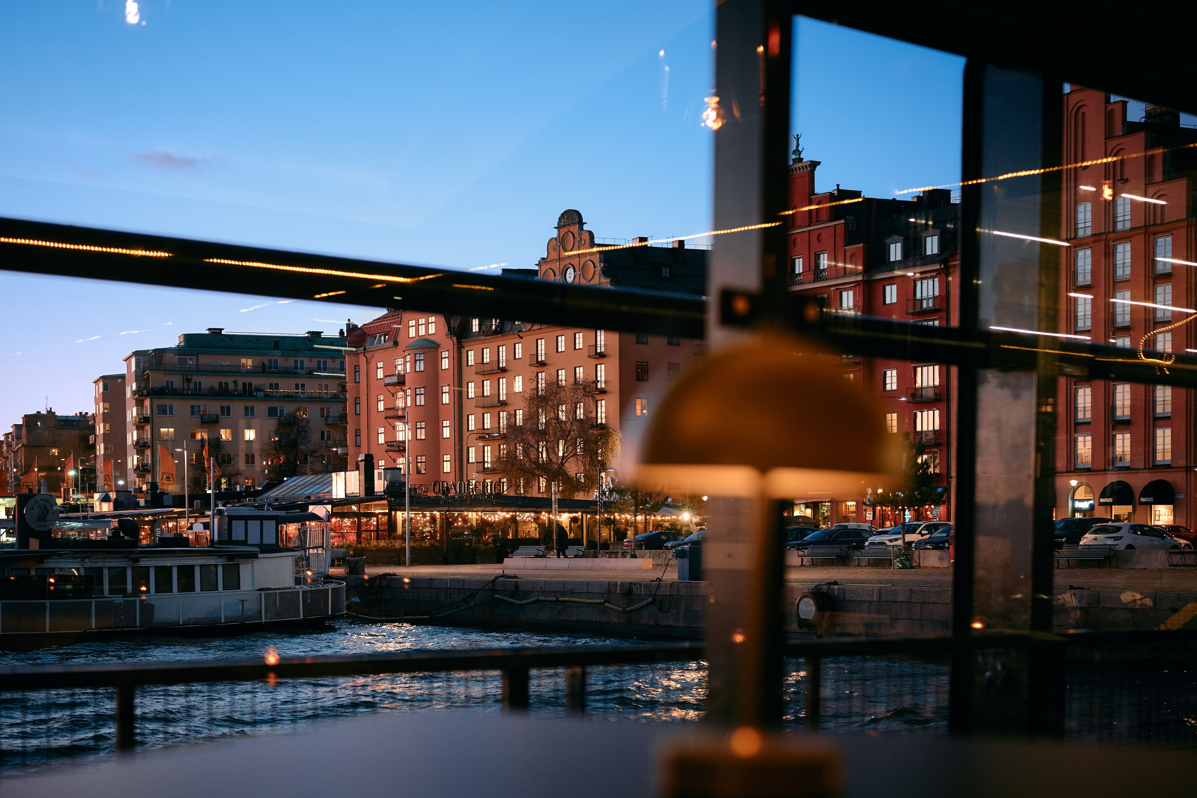 The Deck – Restaurants in Kungsholmen