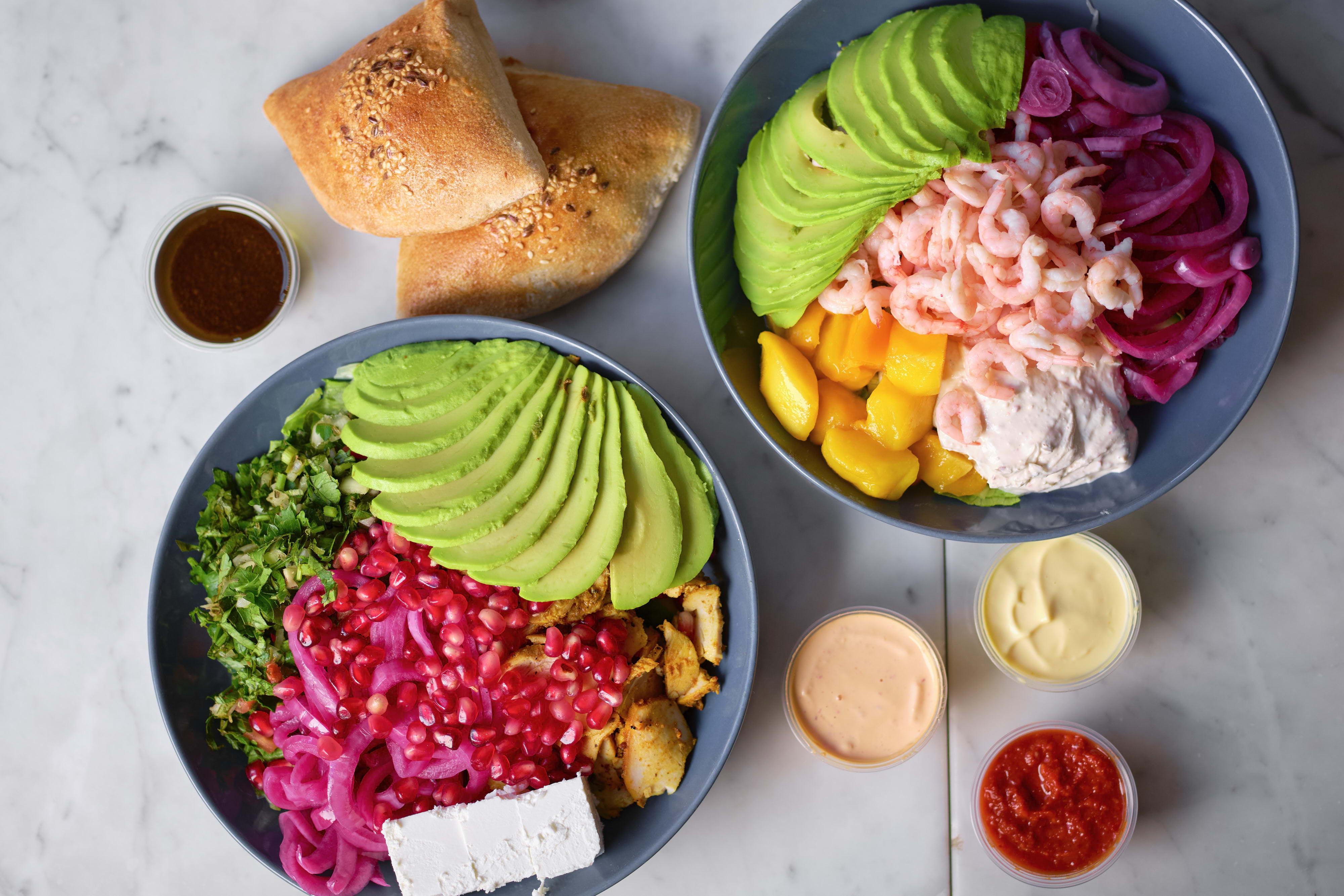 Tony's – Lunch på Södermalm