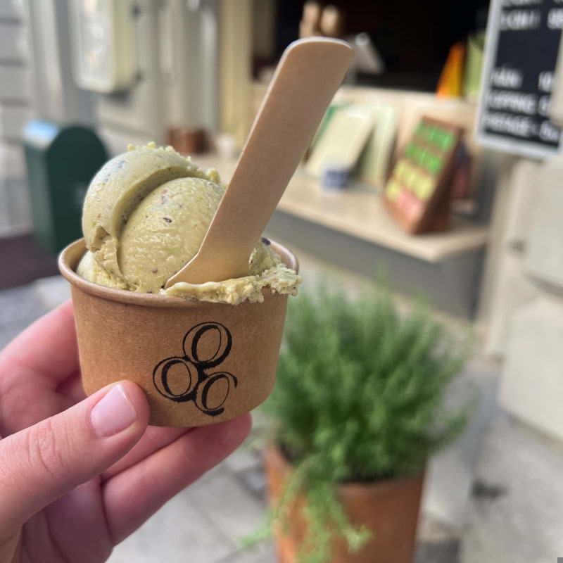 Bild från Triple Oh! Ice Cream av Malin C. (2023-07-27)