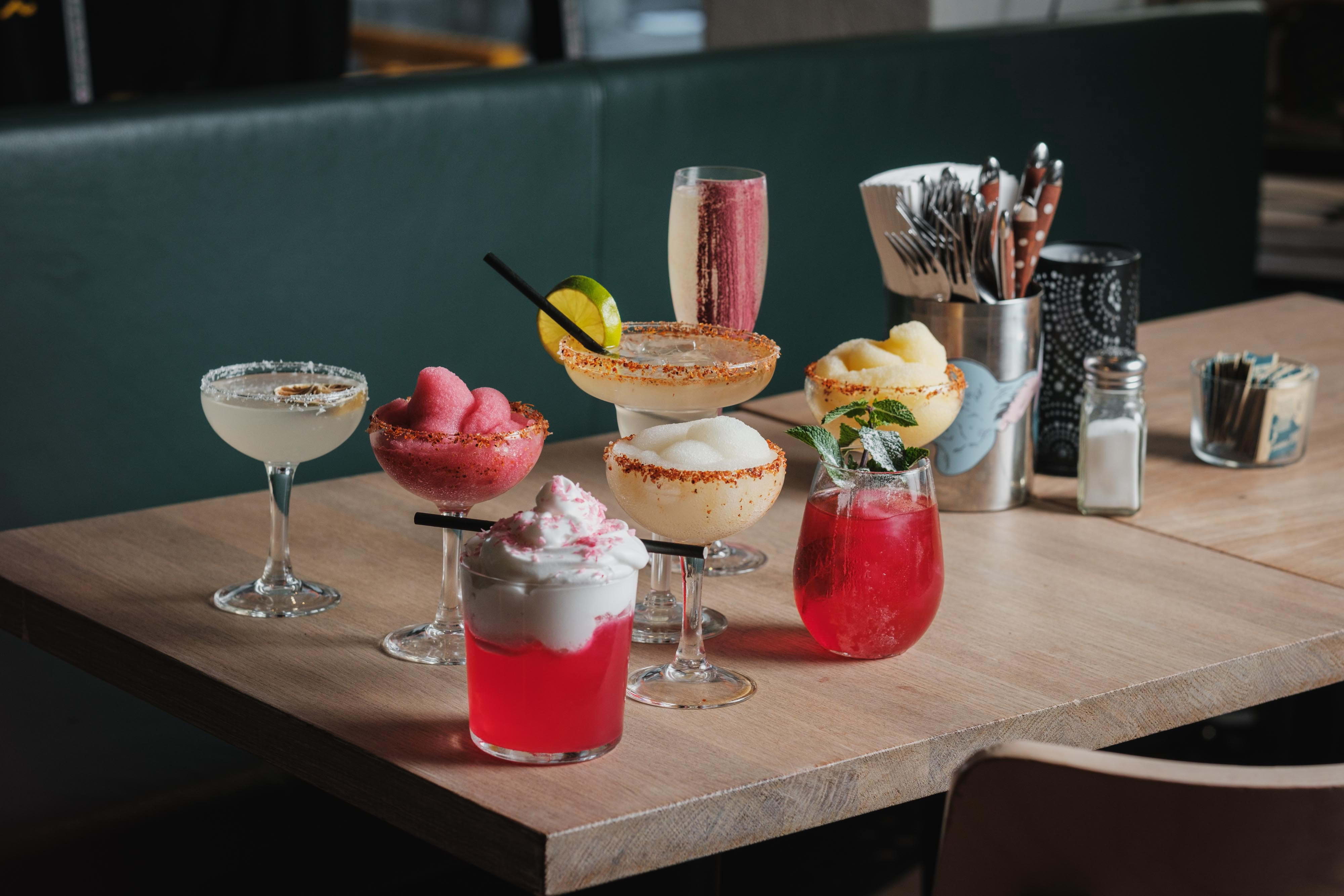 Tres Taco Joint – Restaurants in Stockholm City