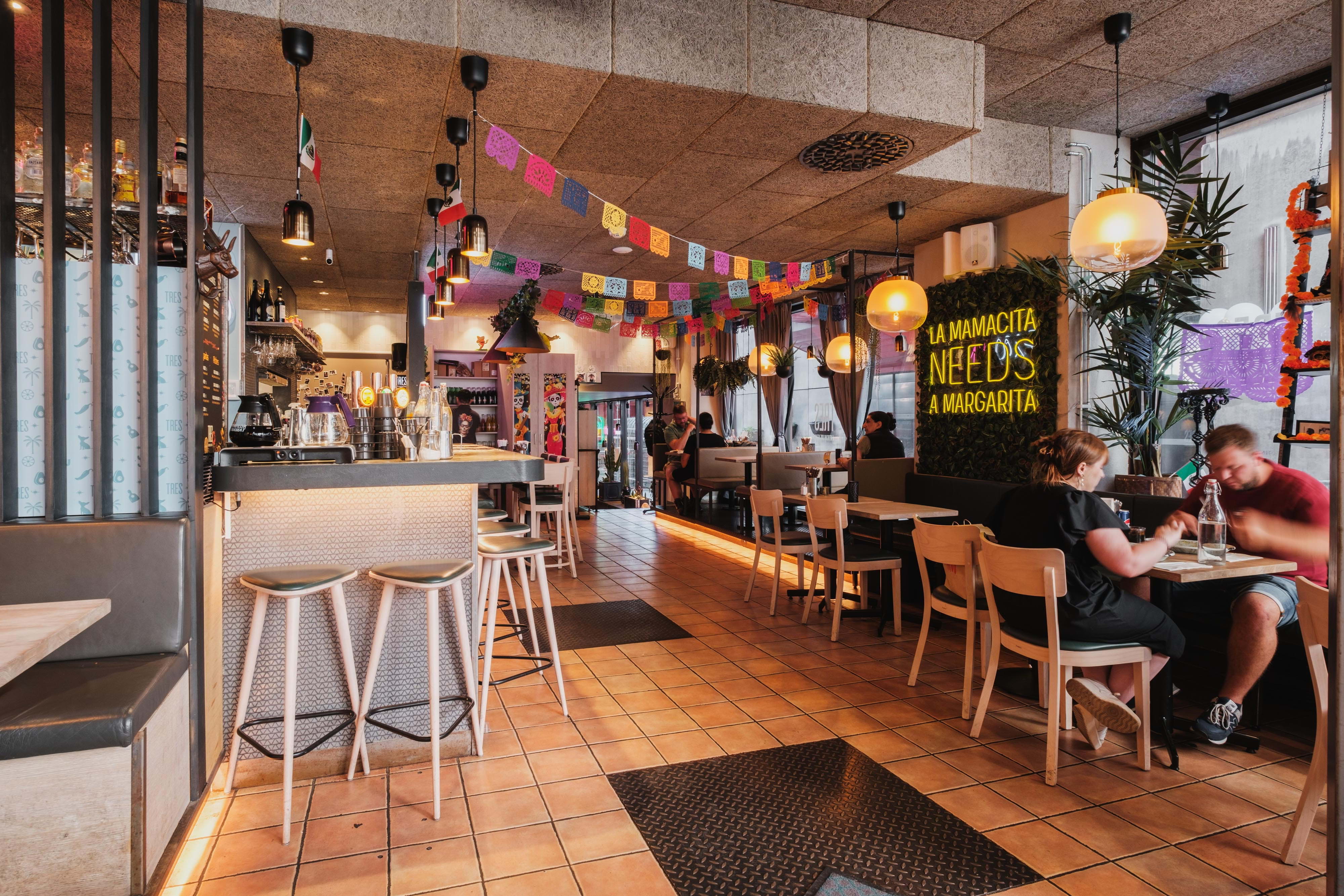 Tres Taco Joint – Söndagsöppna krogar