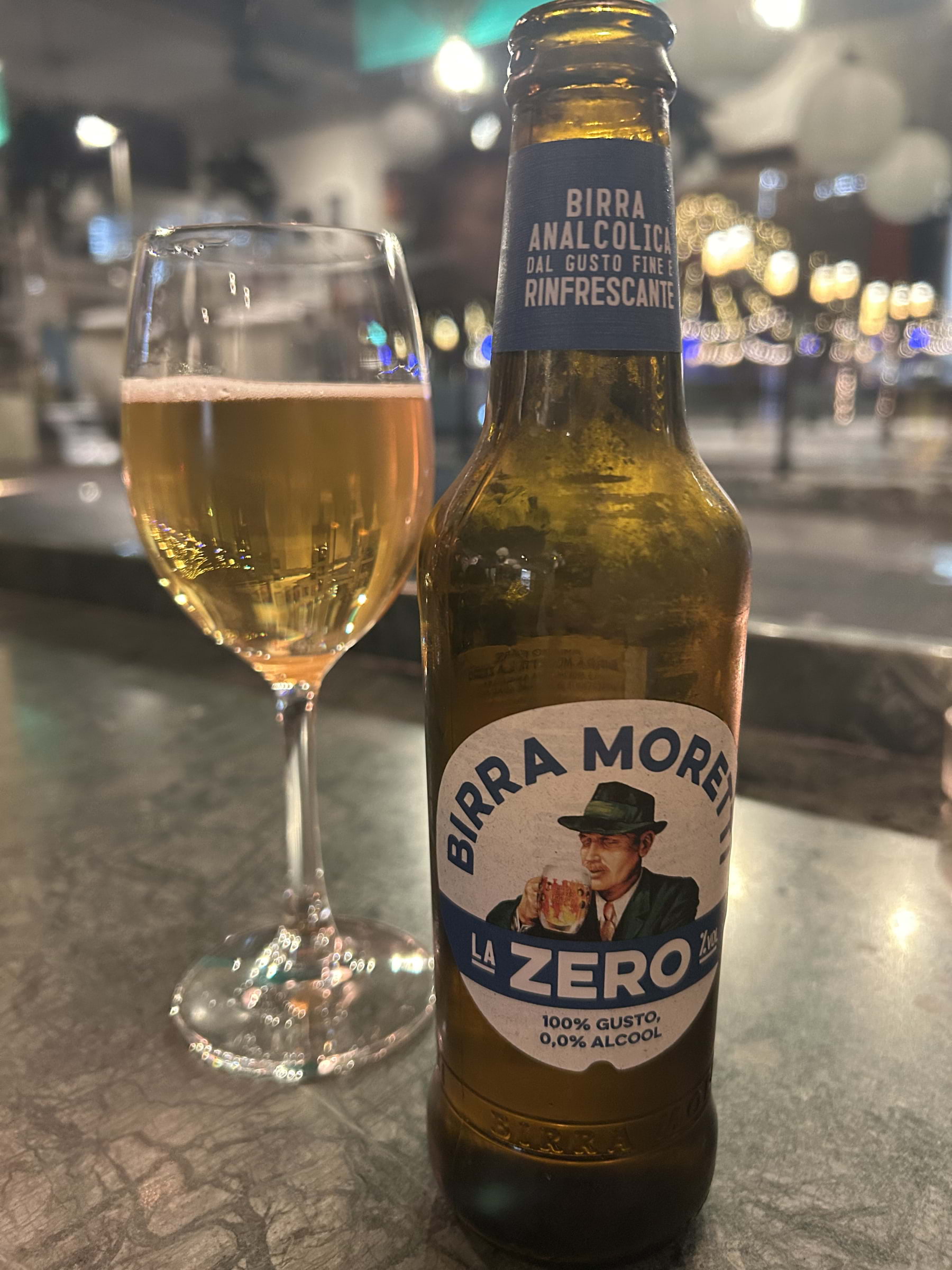 Photo from Tropical un pezzo d'Italia by Marcus S. (09/01/2025)