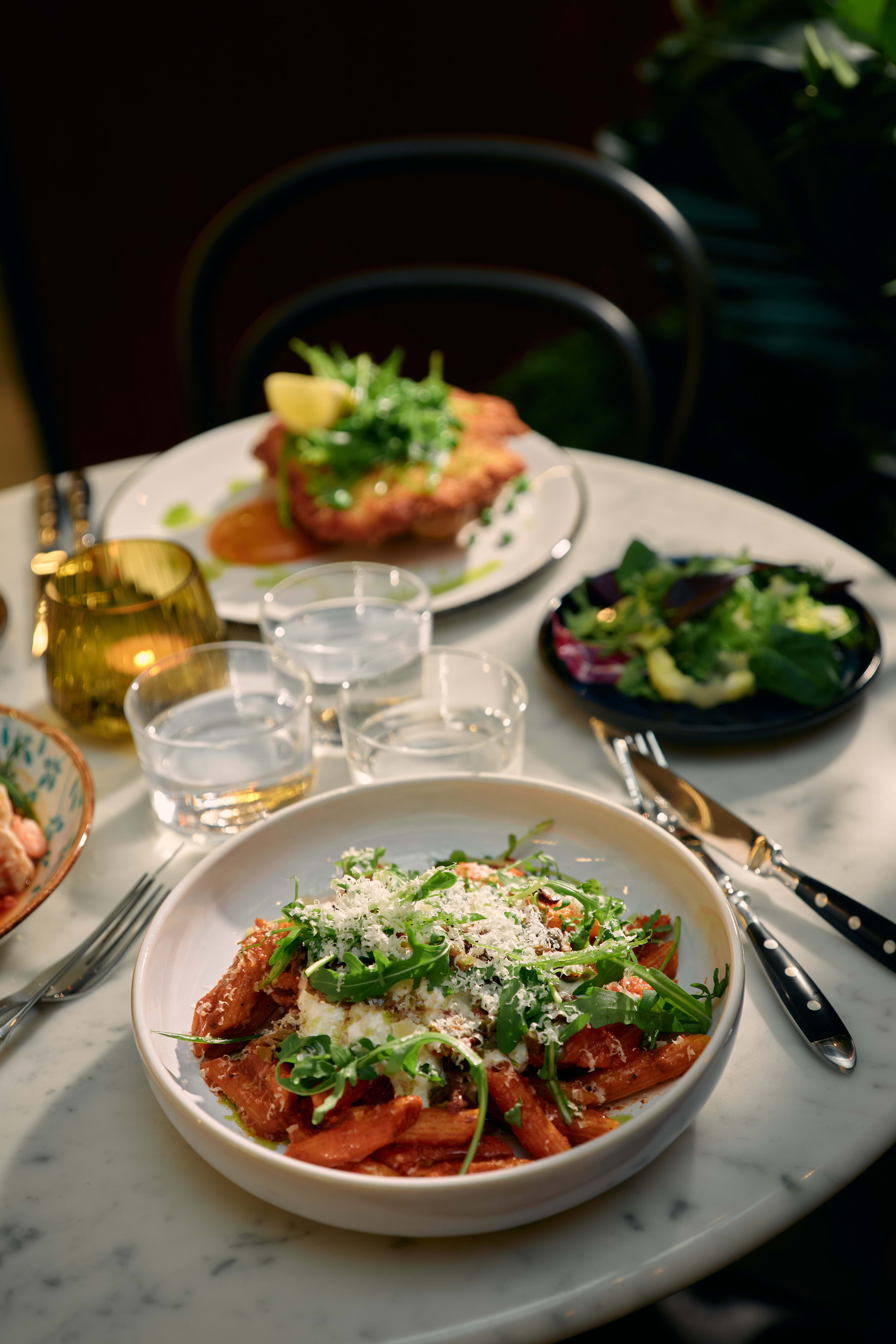 Typ – Restauranger på Lilla Essingen