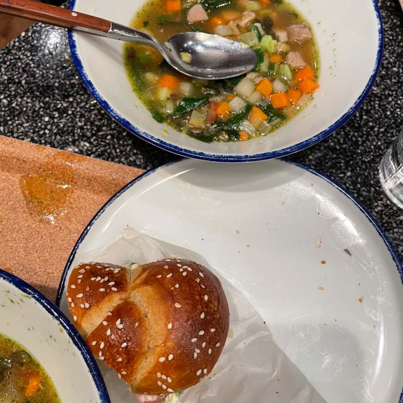 Photo from Urban Deli Hagastaden by Daphne P. (01/03/2024)