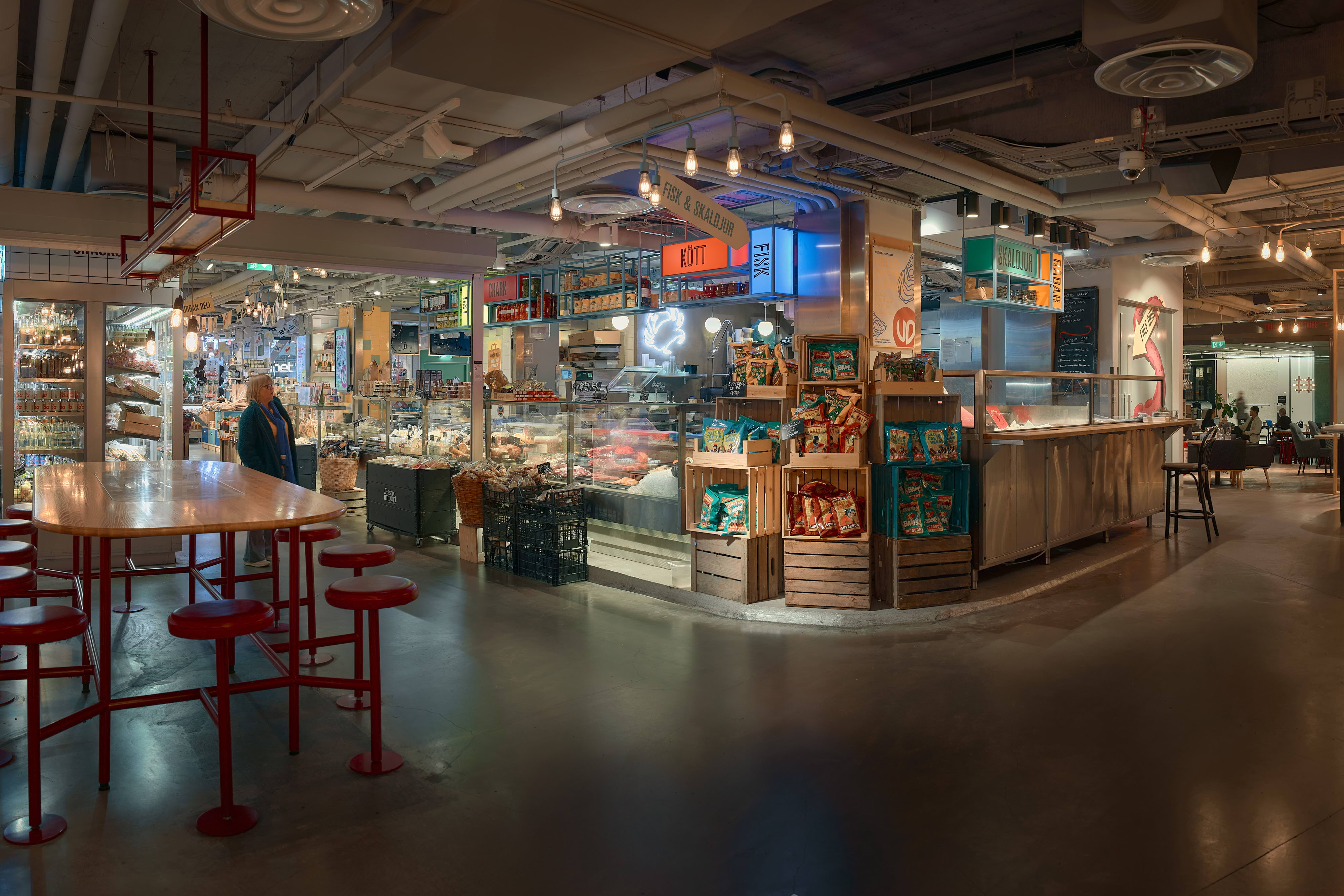 Urban Deli Sveavägen – Breakfast in the city centre