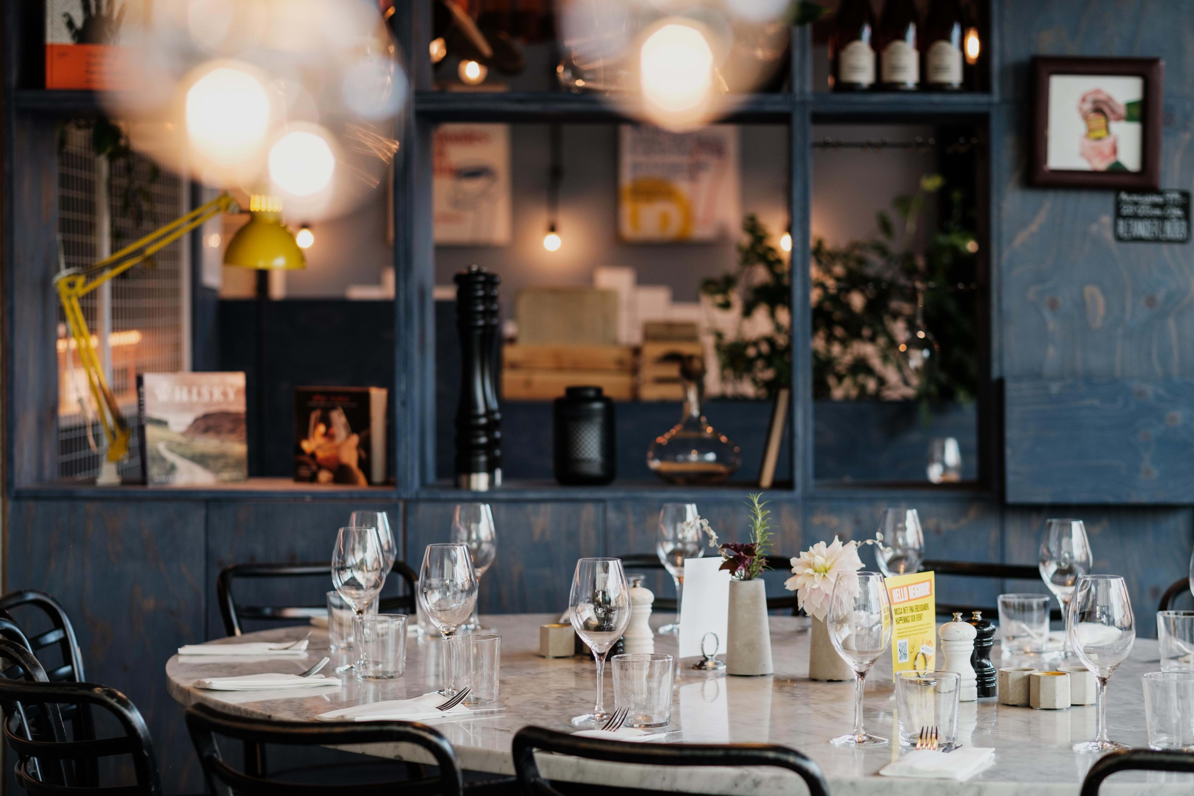 Urban Deli Sickla – Restauranger utanför tullarna