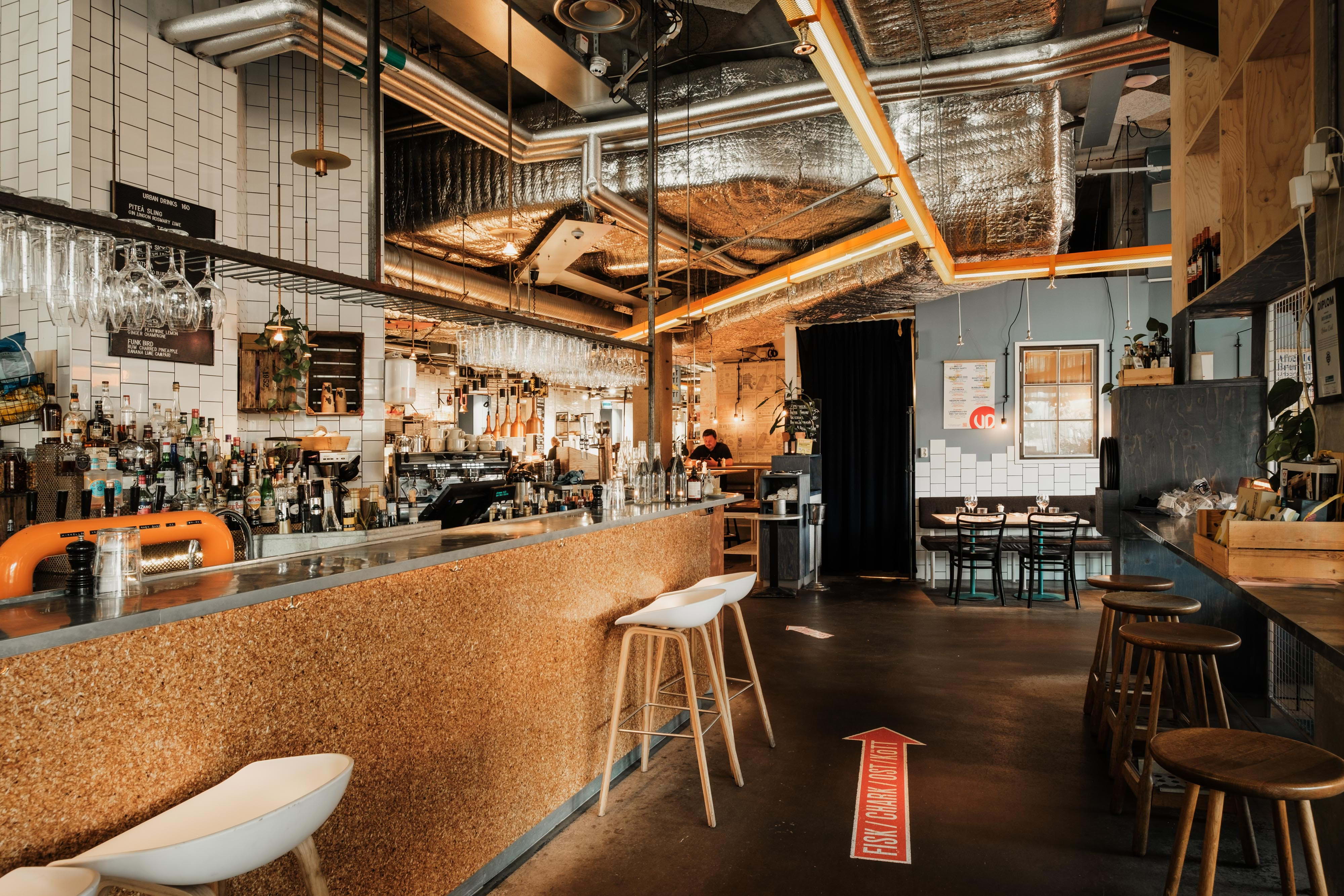 Urban Deli Sickla – After-work