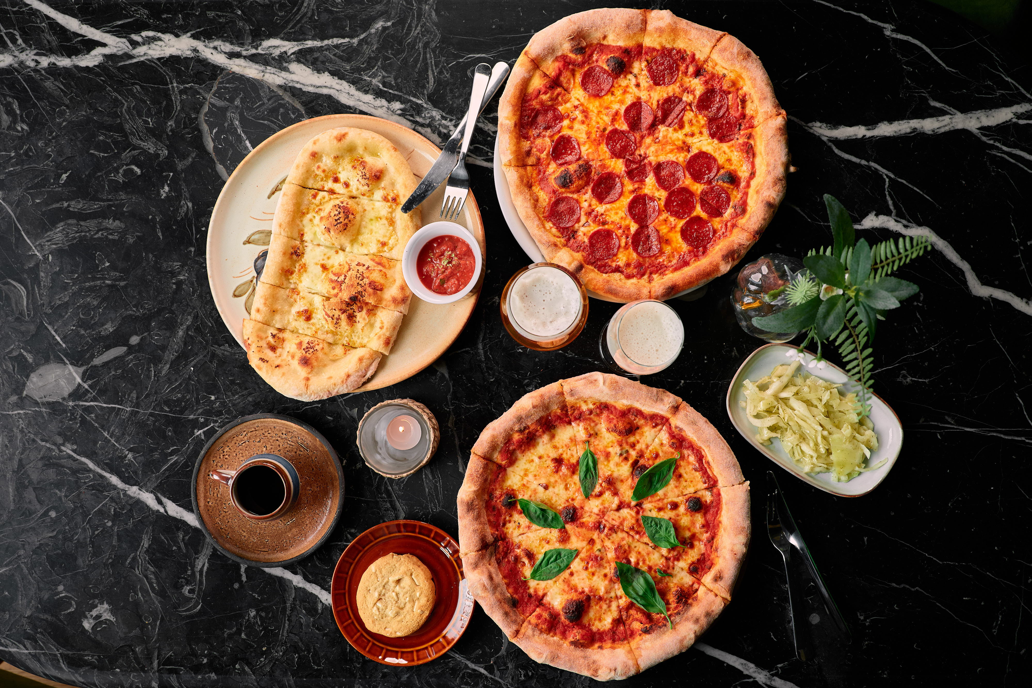 Vår Pizza Barkarby – Barnvänliga restauranger