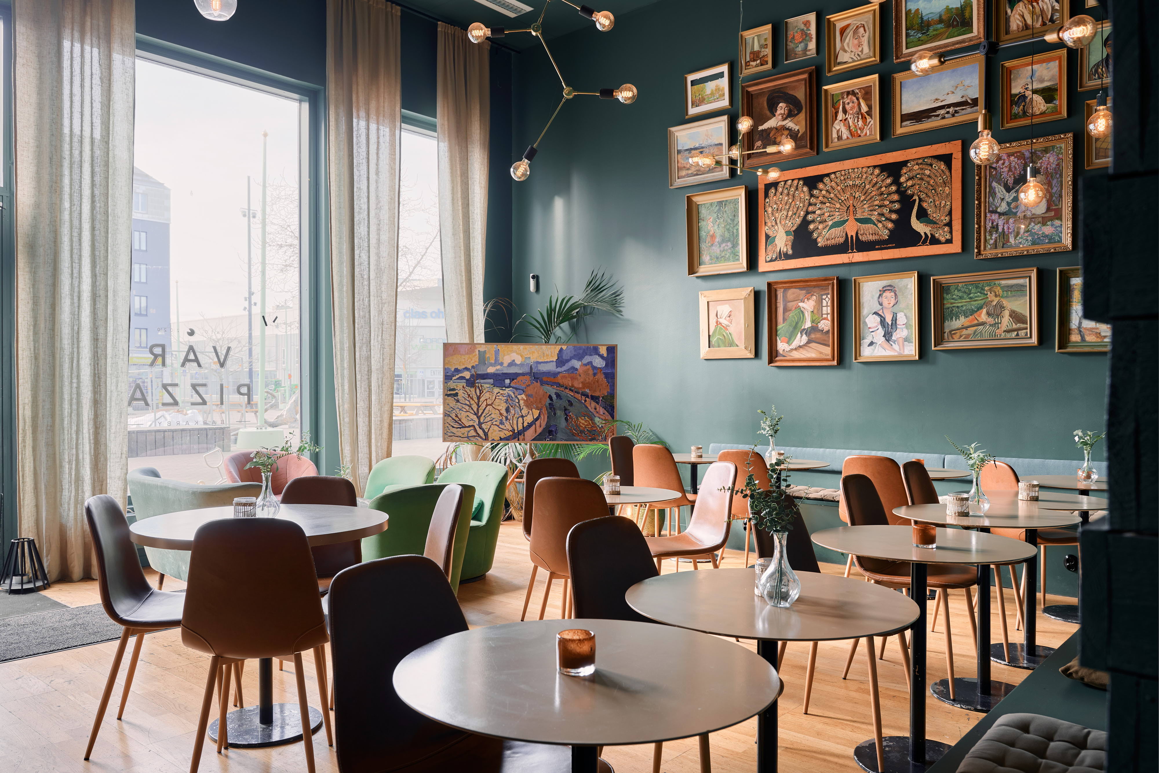 Vår Pizza Barkarby – Barnvänliga restauranger