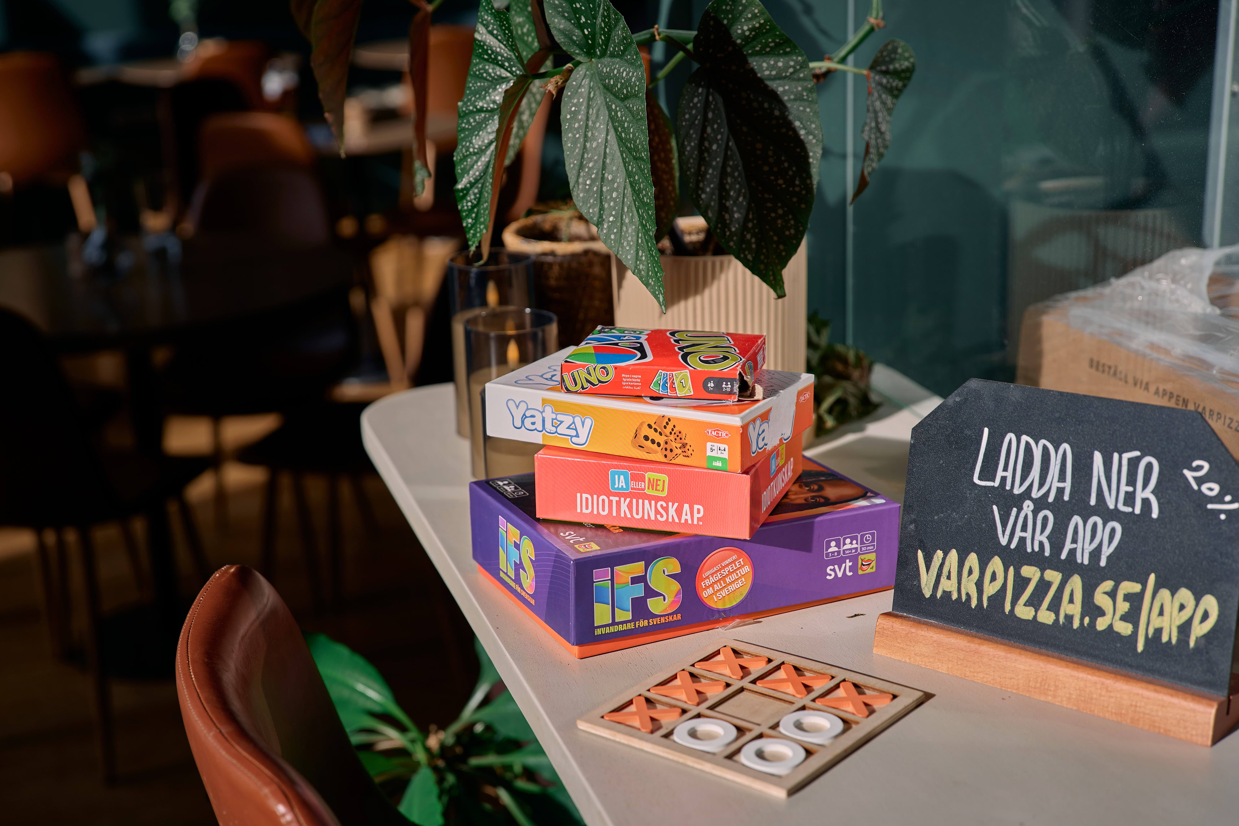 Vår Pizza Barkarby – Restauranger utanför tullarna