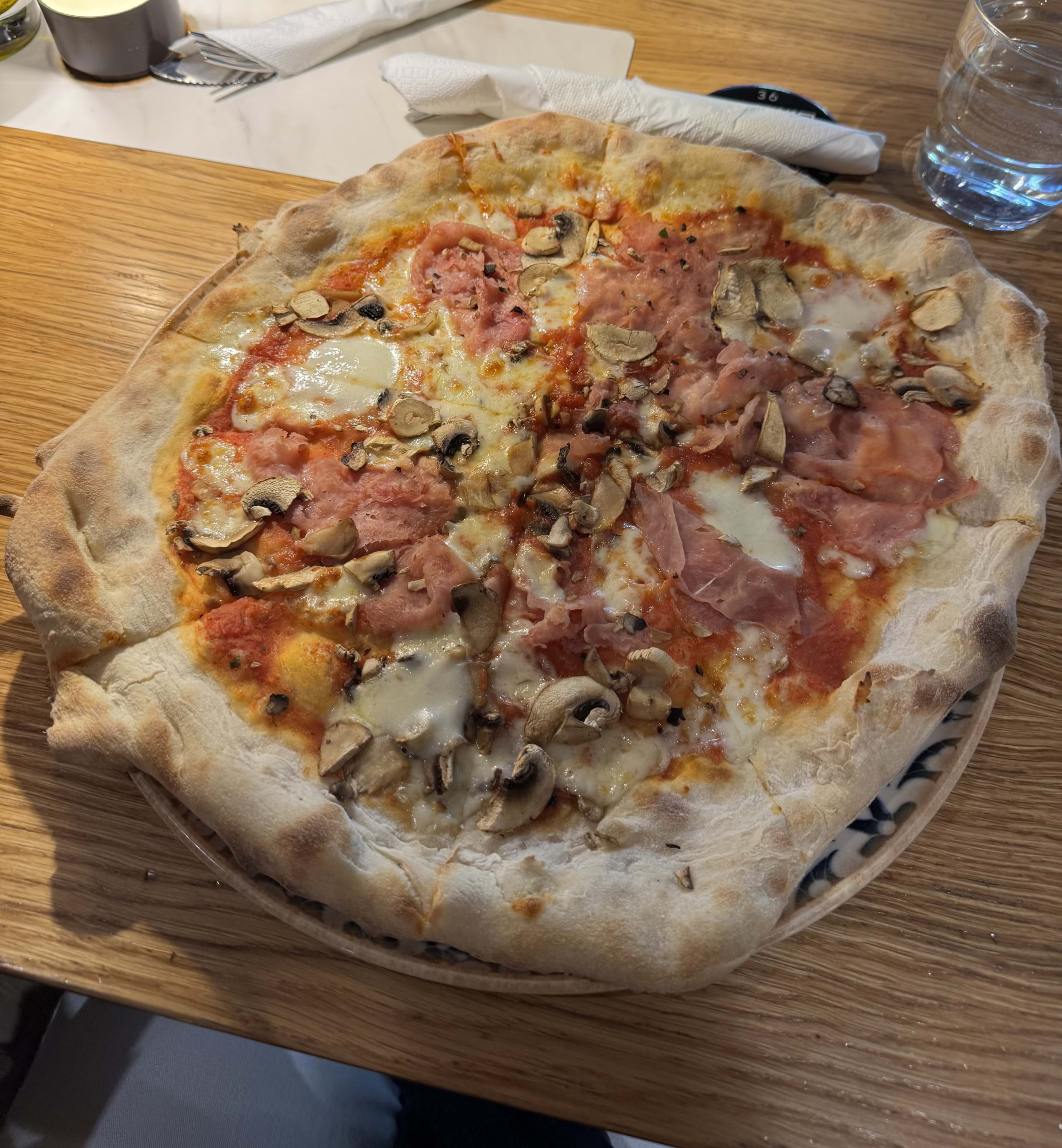 Bild från Vapiano Mall of Scandinavia av Julia H. (2025-05-01)