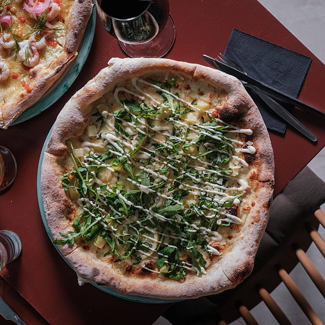 Vår Pizza Aspudden