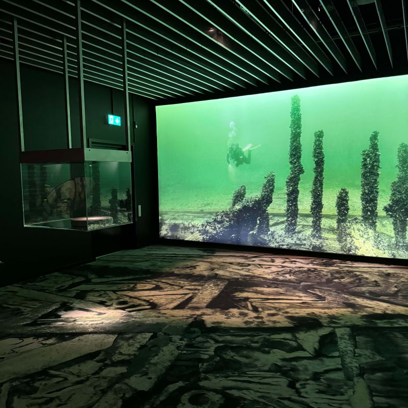 Bild från Vrak – Museum of wrecks av Sarah A. (2024-11-03)