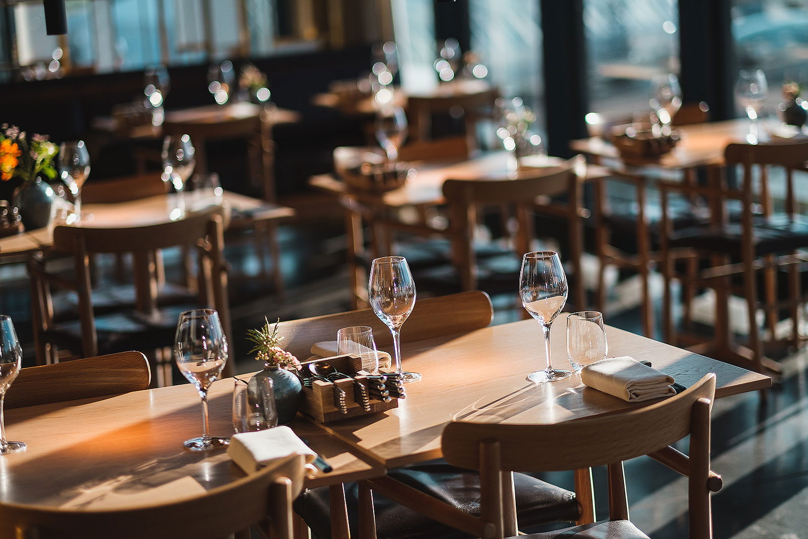 Tak – Lunch restaurants