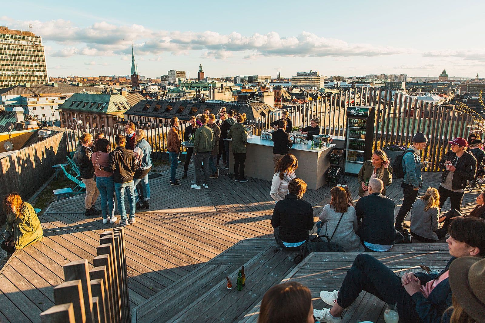 Takparken – Sommaraktiviteter