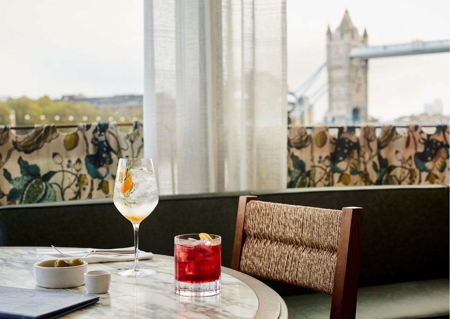 Tavolino Bar & Kitchen – Italian restaurants in London Bridge