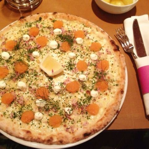 Photo from Taverna Brillo by Katarina D. (01/11/2018)