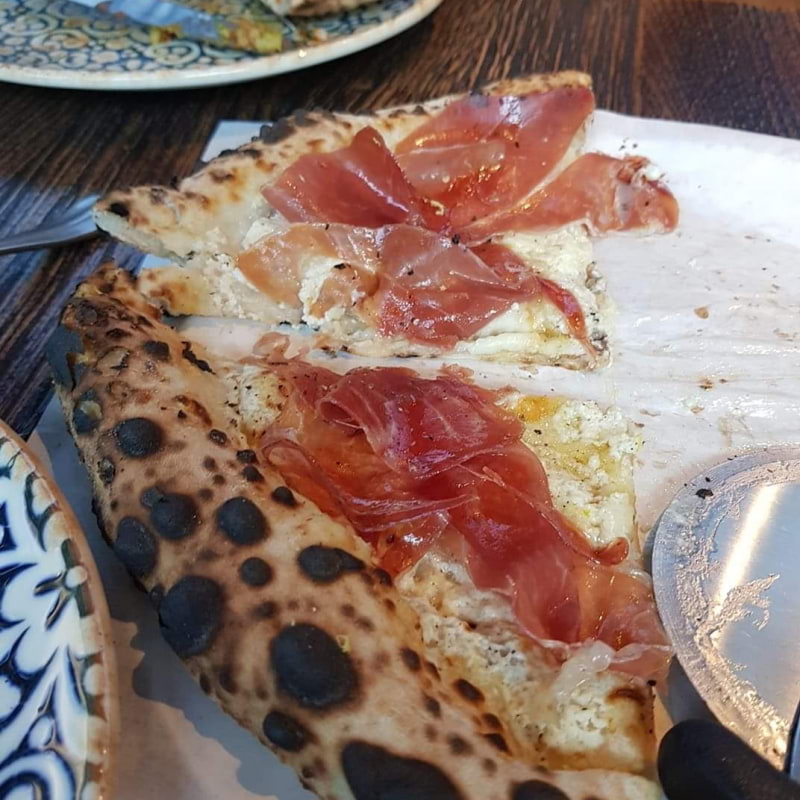 6/10 Pizza picolo  – Bild från Tavolo av Anna T. (2021-06-27)