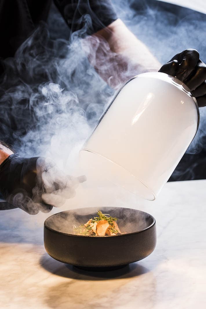 Teatergatan Restaurang & Bar – Weekend i Göteborg