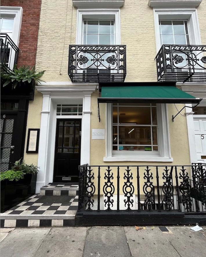 Tendril – A (Mostly) Vegan Kitchen – Brunch in Mayfair
