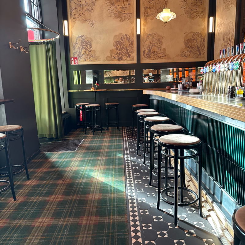 Photo from Tennstopet Grill by Ida B. (31/10/2022)