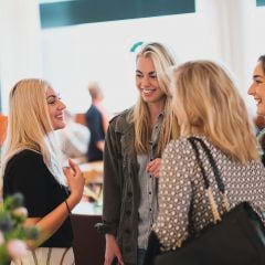 Thatsup Event: Löjromsprovning & brunch på LYKKE
