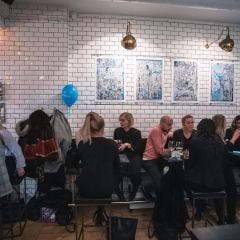 Thatsup Event: Sopprovning på The Loungery