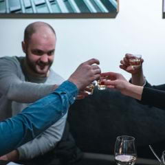 Thatsup Event: Sopprovning på The Loungery