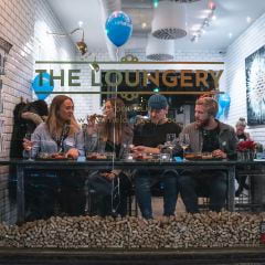 Thatsup Event: Sopprovning på The Loungery