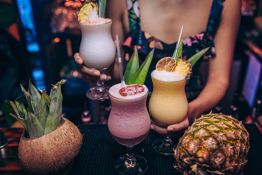 The Beachcomber – Circle line guide