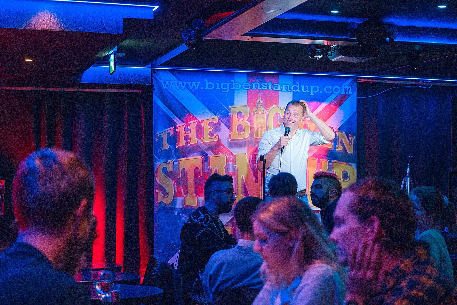 Big Ben Standup – Fun dates