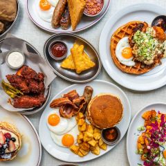 The Breakfast Club Hackney Wick