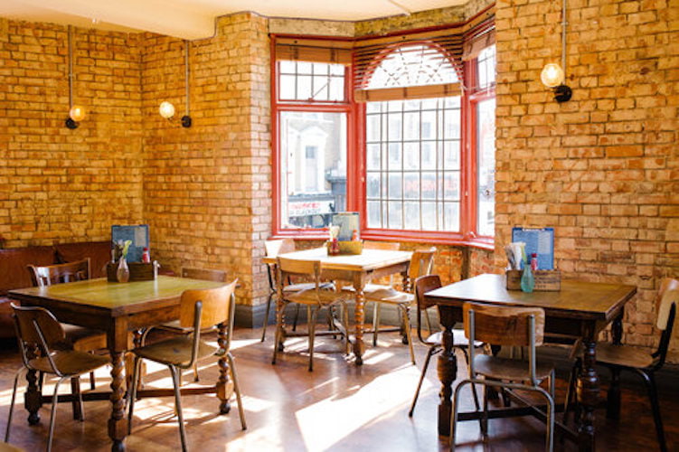 The Camden Eye – Cheap pubs