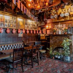 The Churchill Arms