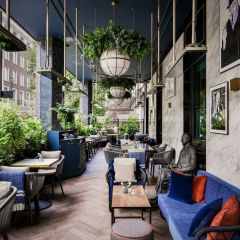 The Churchill Bar & Terrace