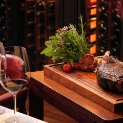 The Colony Grill Room