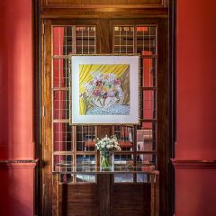 The Coral Room