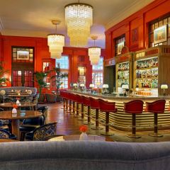 The Coral Room