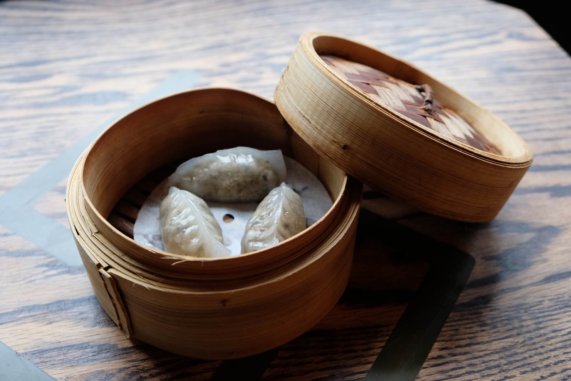 The Courtesan – Dim sum