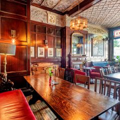 The Crown & Greyhound