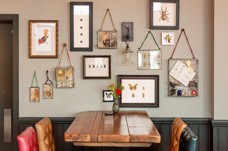 The Crown & Greyhound – Cosy pubs