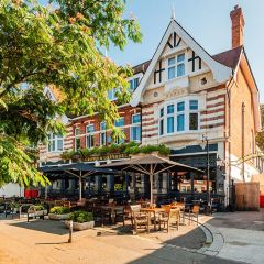 The Crown & Greyhound