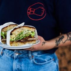The Dusty Knuckle Bakery Dalston