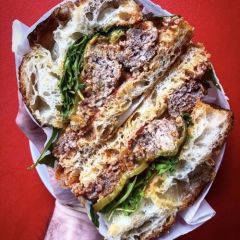 The Dusty Knuckle Bakery Dalston