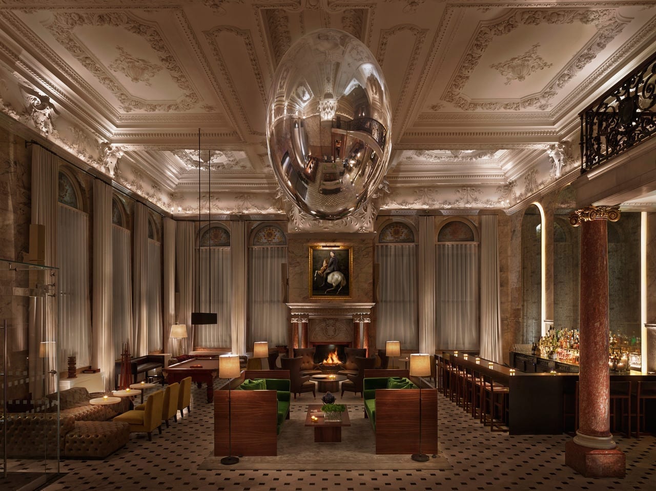 The London Edition – Hotels in Soho