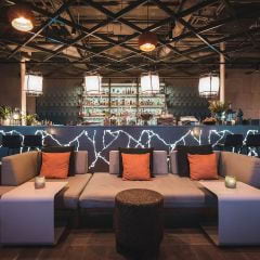 The Nest Cocktail Lounge
