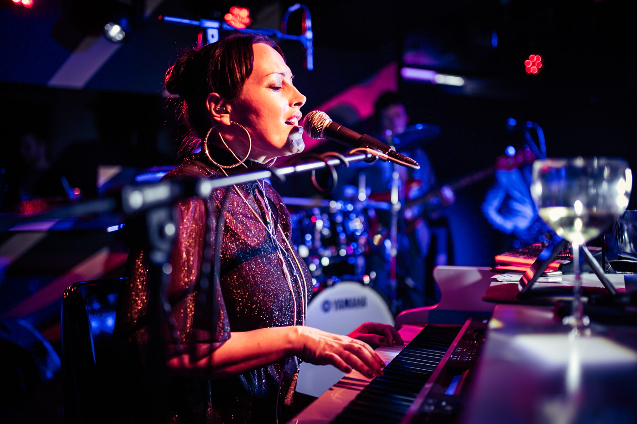 The Piano Works Covent Garden – Restaurants with live music